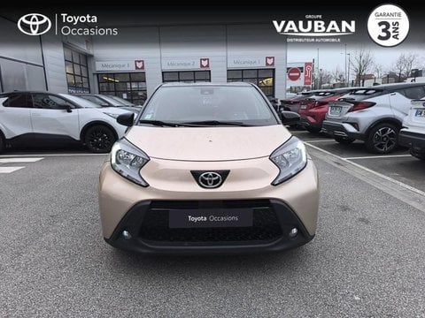 Voitures D'occasion À Buchelay | Toyota Aygo X 1.0 Vvt-I 72Ch Design