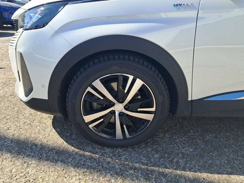 Voitures D'occasion À Argenteuil | Peugeot 3008 Ii Hybrid 225 E-Eat8 Gt