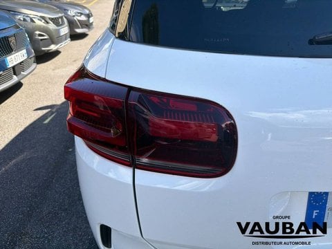 Voitures D'occasion À Les Mureaux | Citroën C5 Aircross Puretech 130 S&S Bvm6 Feel Pack