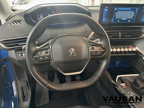 Voitures D'occasion À Sarcelles | Peugeot 3008 Ii Puretech 130Ch S&S Bvm6 Style