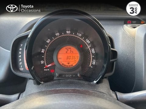 Voitures D'occasion À Sartrouville | Toyota Aygo 1.0 Vvt-I 72Ch X-Play 5P My21