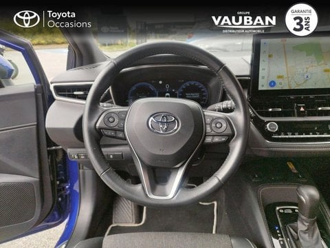 Voitures D'occasion À Buchelay | Toyota Corolla Touring Spt 1.8 140Ch Design My23