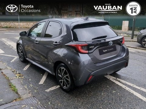 Voitures D'occasion À Le Chesnay | Toyota Yaris 116H Design 5P My22