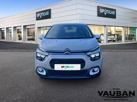Voitures D'occasion À Chambly | Citroën C3 Iii Puretech 83 Ch Bvm5 You
