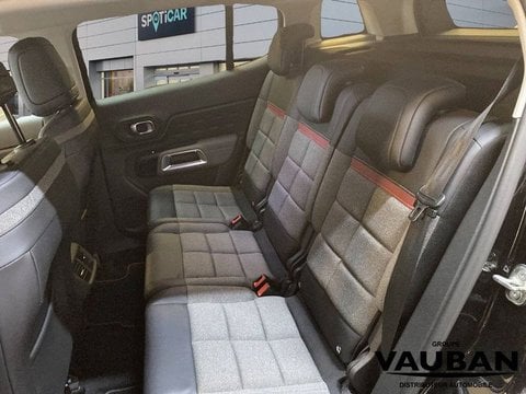 Voitures D'occasion À Gisors | Citroën C5 Aircross Puretech 130 S&S Eat8 C-Series