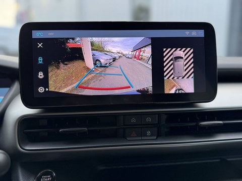 Voitures D'occasion À Pontoise | Jeep Avenger Electrique 115Kw 4X2 Altitude