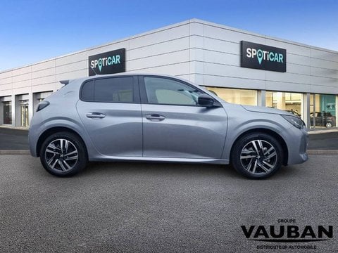 Voitures D'occasion À Herblay | Peugeot 208 Ii Puretech 100 S&S Eat8 Allure