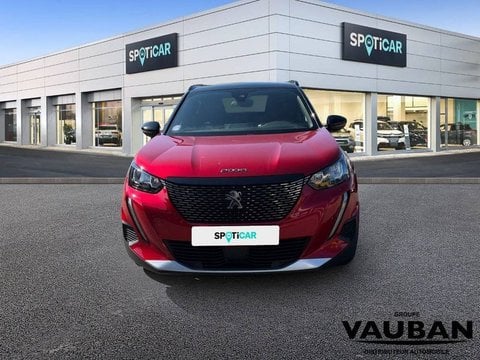Voitures D'occasion À Herblay | Peugeot 2008 Ii Puretech 130 S&S Eat8 Allure Pack