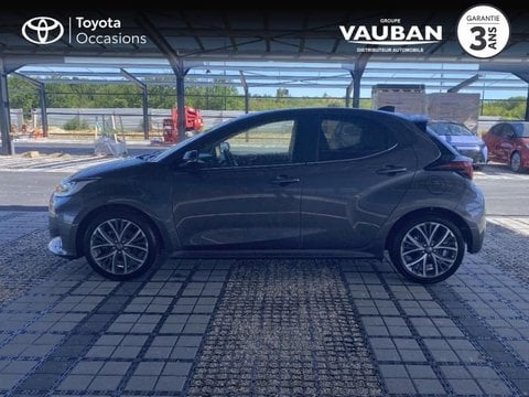 Voitures D'occasion À Chambourcy | Toyota Yaris 116H Iconic 5P My21