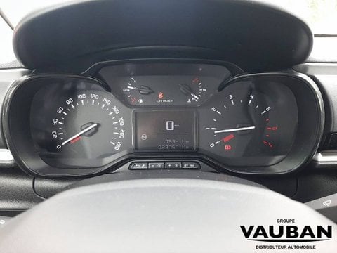Voitures D'occasion À Sarcelles | Citroën C3 Iii Puretech 83 S&S Bvm5 Feel Pack