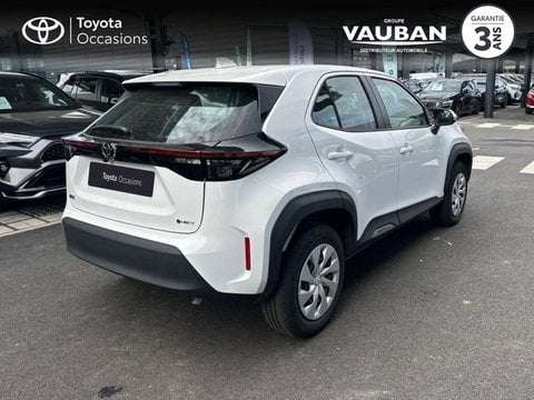 Voitures D'occasion À Chambourcy | Toyota Yaris Cross 116H Dynamic Mc24
