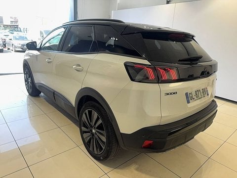 Voitures D'occasion À Buchelay | Peugeot 3008 Ii Puretech 130Ch S&S Eat8 Gt