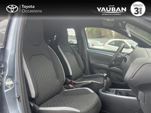 Voitures D'occasion À Chambourcy | Toyota Aygo X 1.0 Vvt-I 72Ch Air Design My24