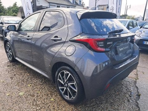 Voitures D'occasion À Argenteuil | Toyota Yaris 116H Design 5P My22