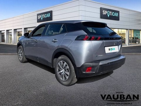Voitures D'occasion À Osny | Peugeot 2008 Electrique Ii Electrique 136 Ch Active Pack