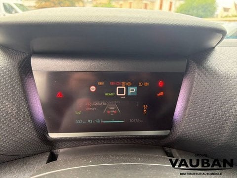 Voitures D'occasion À Les Mureaux | Citroën C4 X Electrique E- 136 Ch Automatique Shine