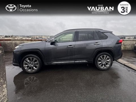 Voitures D'occasion À Le Chesnay | Toyota Rav4 2.5 Hybride 218Ch Lounge 2Wd My22