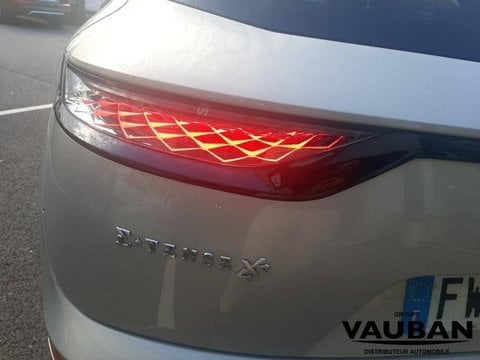 Voitures D'occasion À Saint-Germain-En-Laye | Ds Ds 7 Ds7 Crossback Hybride E-Tense 300 Eat8 4X4...