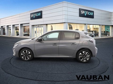 Voitures D'occasion À Argenteuil | Peugeot 208 Hybrid 110 Ch E-Dcs6 Allure