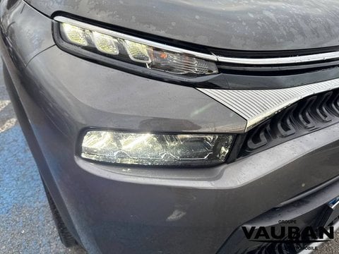 Voitures D'occasion À Sarcelles | Citroën C3 Aircross Puretech 130 S&S Eat6 Shine Pack