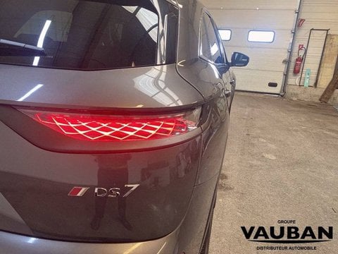 Voitures D'occasion À Gisors | Ds Ds 7 Ds7 Crossback Bluehdi 130 Eat8 Performance Line+