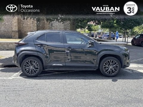 Voitures D'occasion À Le Chesnay | Toyota Yaris Cross 116H Trail My22