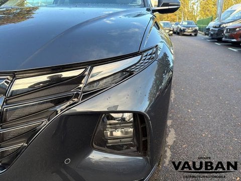 Voitures D'occasion À Sarcelles | Hyundai Tucson 1.6 T-Gdi 150 Hybrid 48V Ibvm Creative