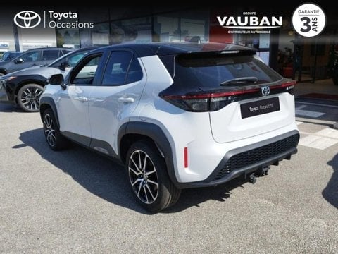 Voitures D'occasion À Buchelay | Toyota Yaris Cross 116H Gr Sport My22
