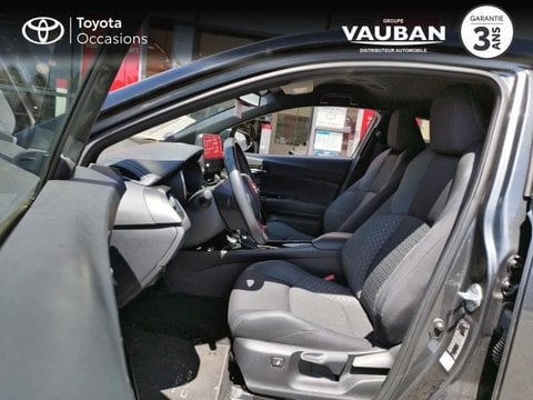 Voitures D'occasion À Buchelay | Toyota C-Hr 2.0 Hybride 184Ch Design Ultimate E-Cvt