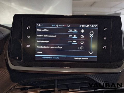 Voitures D'occasion À Saint-Brice-Sous-Forêt | Peugeot 208 Ii Puretech 100 S&S Eat8 Style