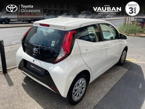 Voitures D'occasion À Sartrouville | Toyota Aygo 1.0 Vvt-I 72Ch X-Play 5P My20