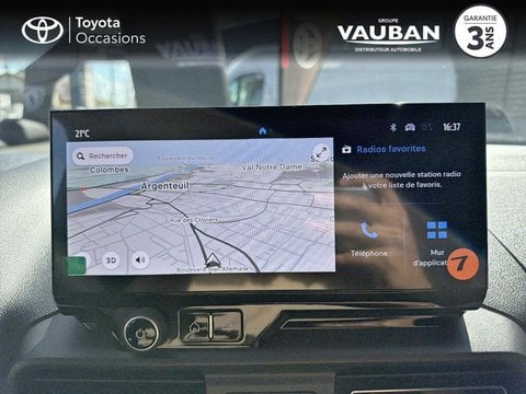 Voitures D'occasion À Argenteuil | Toyota Proace City Long 130 D-4D Start Bva My25