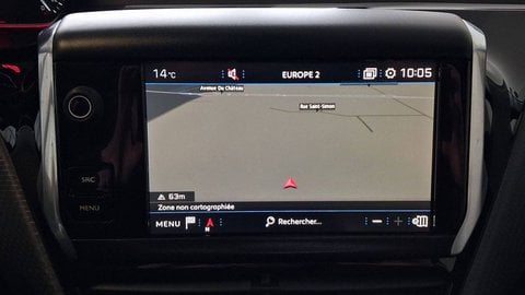 Voitures D'occasion À Saint-Brice-Sous-Forêt | Peugeot 2008 1.2 Puretech 110Ch S&S Eat6 Gt Line