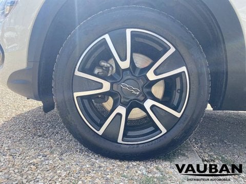 Voitures D'occasion À Gisors | Fiat 500X 1.4 Multiair 140 Ch Dct Cross+