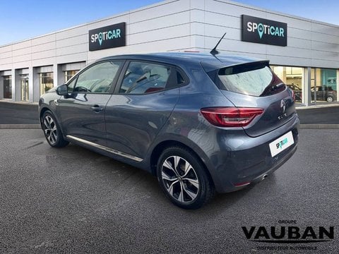 Voitures D'occasion À Pontoise | Renault Clio Iv Tce 90 - 19 Génération