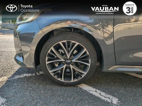 Voitures D'occasion À Le Chesnay | Toyota Yaris 116H Design 5P My26