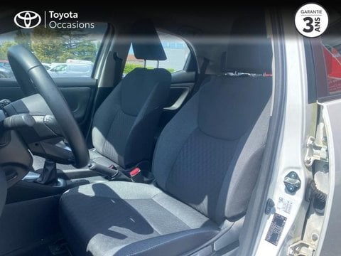 Voitures D'occasion À Chambourcy | Toyota Yaris 70 Vvt-I Dynamic 5P My21