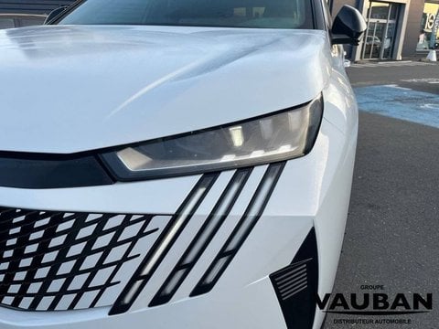 Voitures D'occasion À Osny | Peugeot 3008 Iii Hybrid 145 E-Dcs6 Gt