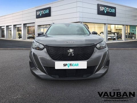 Voitures D'occasion À Herblay | Peugeot 2008 Puretech 100 S&S Bvm6 Style