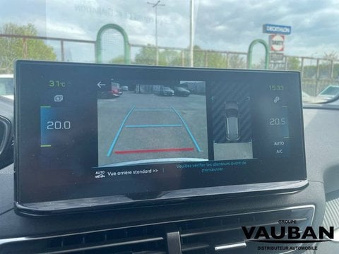 Voitures D'occasion À Herblay | Peugeot 3008 Ii Hybrid 225 E-Eat8 Allure