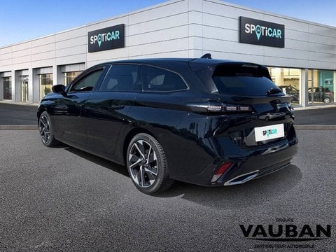 Voitures D'occasion À Osny | Peugeot 308 Iii Sw Bluehdi 130Ch S&S Eat8 Allure Pack