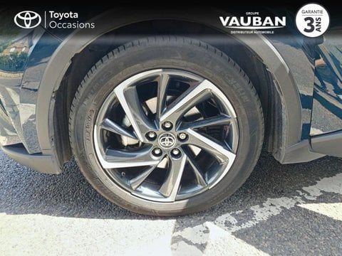 Voitures D'occasion À Le Chesnay | Toyota C-Hr 1.8 Hybride 122Ch Design Ultimate E-Cvt