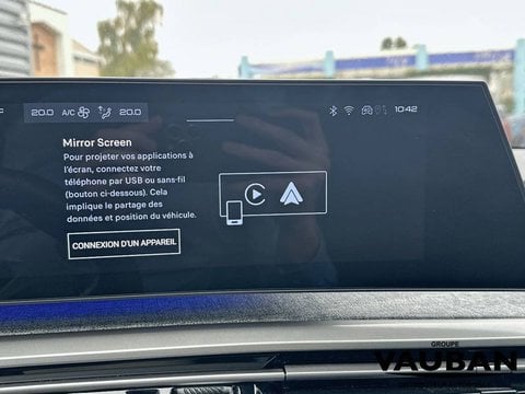 Voitures D'occasion À Chambourcy | Peugeot 5008 Iii Hybrid 145 E-Dcs6 Gt
