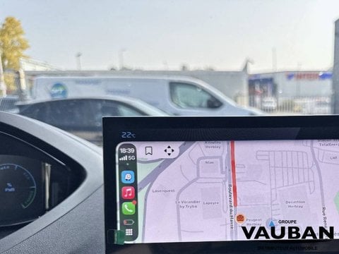 Voitures D'occasion À Herblay | Peugeot Partner Fgn Iii Electrique E- Fgn 136 Ch M Charg Ut Maj ...