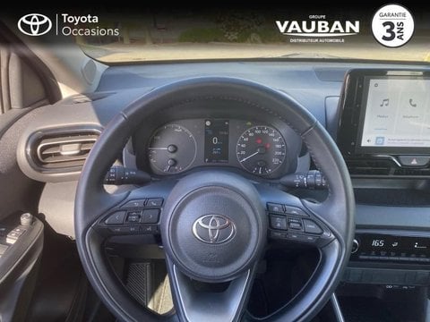 Voitures D'occasion À Chambourcy | Toyota Yaris 116H Dynamic 5P Mc24
