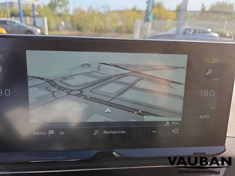 Voitures D'occasion À Osny | Peugeot 3008 Ii Hybrid 225 E-Eat8 Allure Pack