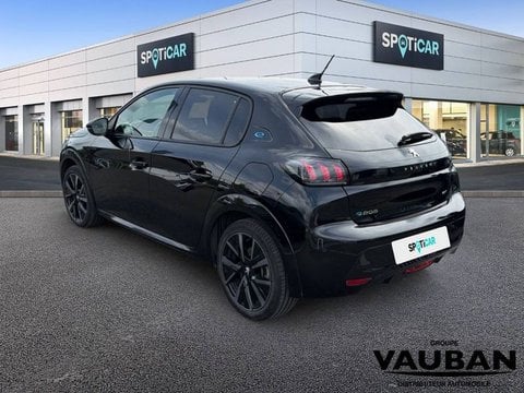 Voitures D'occasion À Herblay | Peugeot 208 Electrique Ii Electrique 50 Kwh 136Ch Gt