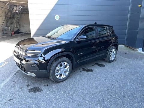 Voitures D'occasion À St-Brice-Sous-Forêt | Jeep Avenger 1.2 Turbo T3 110 Ch E-Hybrid Bvr6 Alti...