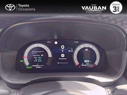 Voitures D'occasion À Le Chesnay | Toyota Yaris Cross 130H Première Mc24