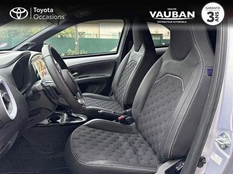 Voitures D'occasion À Le Chesnay | Toyota Aygo X 1.0 Vvt-I 72Ch Jbl Edition S-Cvt My24
